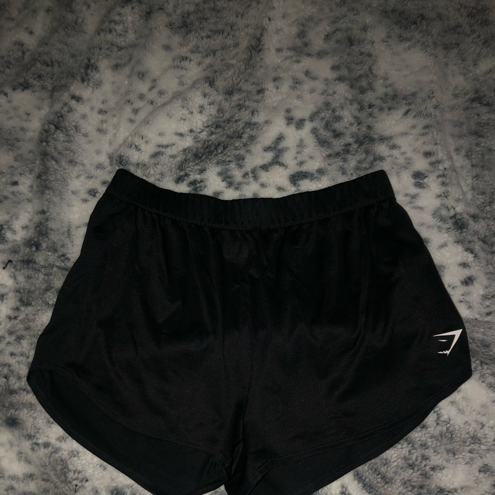 Gymshark mesh athletic shorts